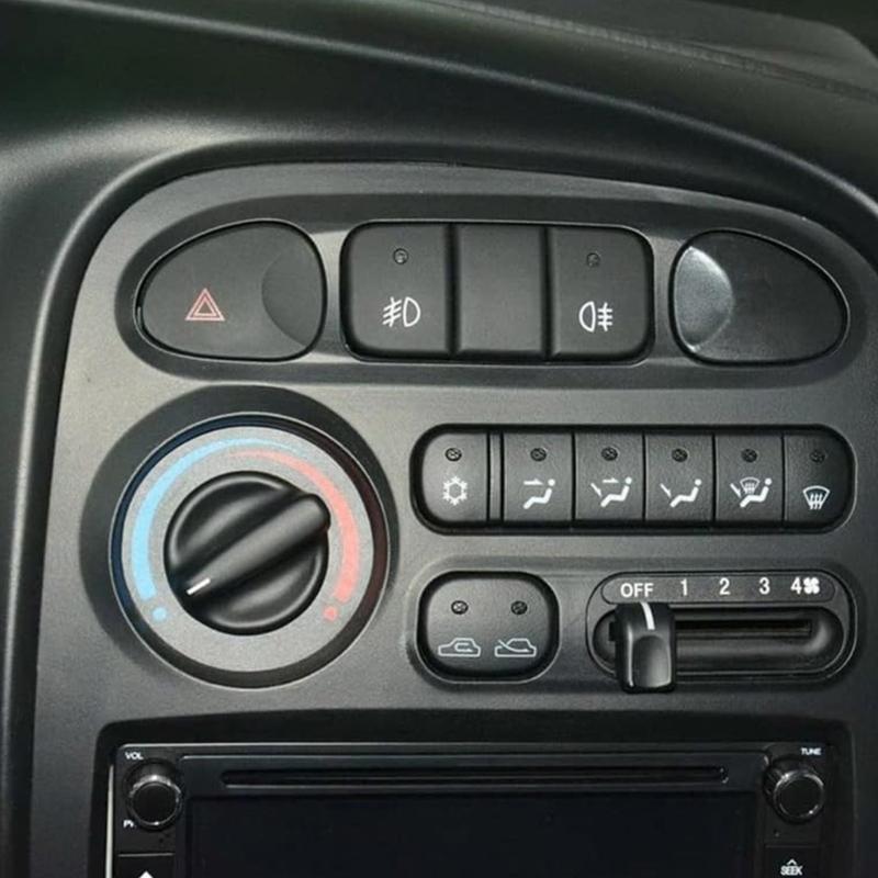 Air Conditioning Control Unit Module Assembly for H200 H100 H120010701-20061231 WGN 97260-4A101 972604A101 Switch Panel