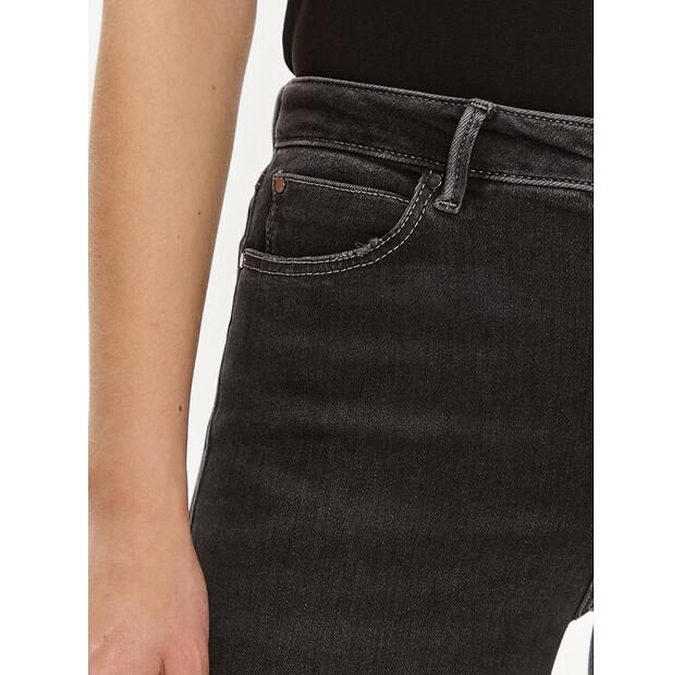 Джинсы Guess W4YA1J D5DY1 черный Slim Fit