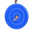Outdoor Indoor Climbing Hanging Plate Plastic Disc Octagonal Petal Children Swing, Random Color Delivery