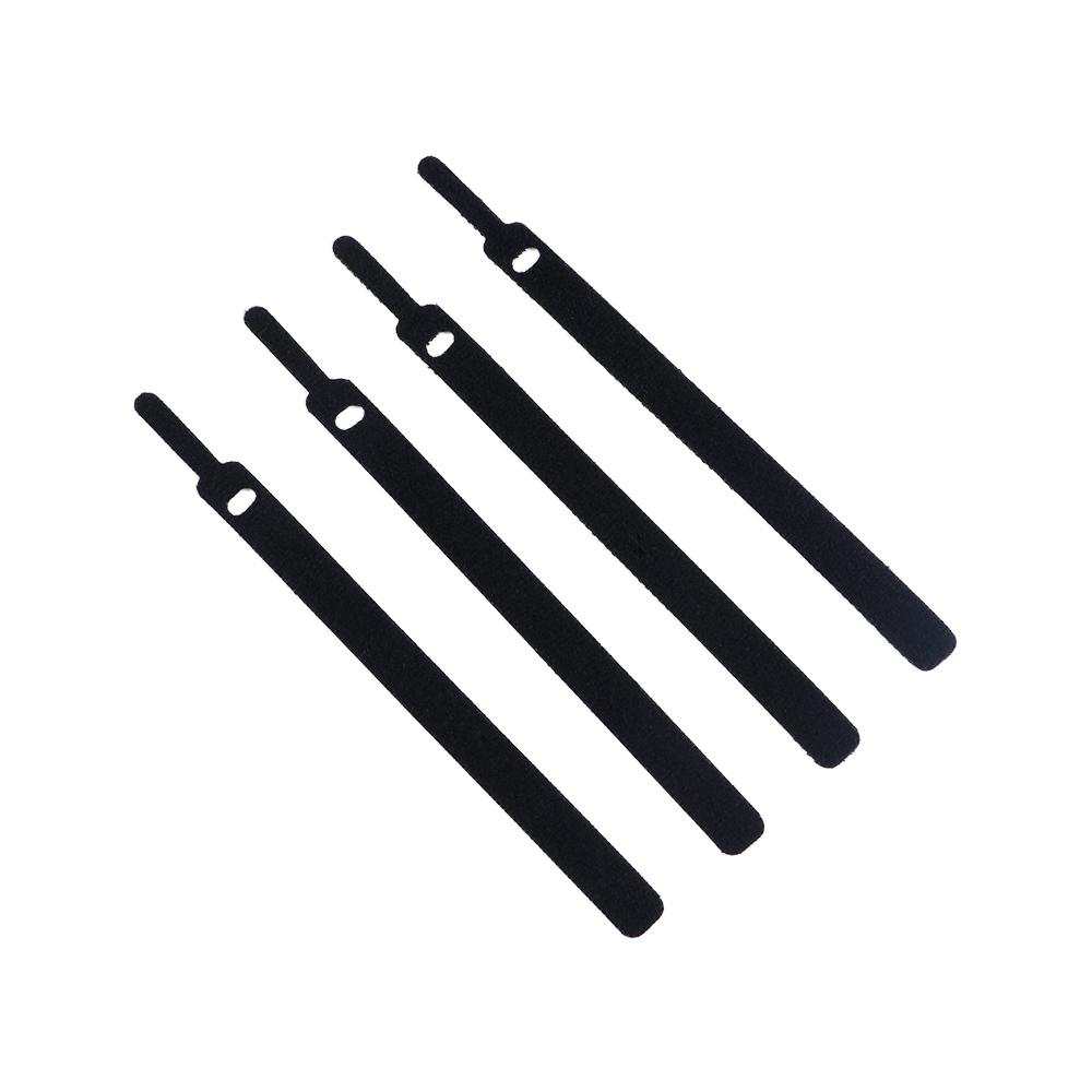 Ties Cord Holder Cable Manage Hook Loop Wire Winder Cable Protector Cable Organizer Data Cable Tie