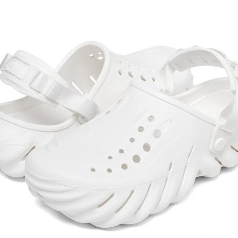 Crocs Echo Clog 207937 100