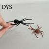 Office Cabinet Spider Decor 1/4/8Pcs 3D Refrigerator Magnet for Halloween, Scary Fake Magnetic Decoration, Halloween Prank Props, Party Favors Toy