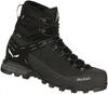 Hiking Shoes Salewa Ortles Ascent Mid GTX (61408) Black Black/black