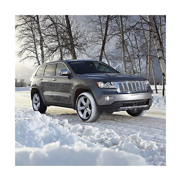 Chaînes À Neige - Goodyear - ULTRA GRIP - 1 Paire - Automatique - Noir