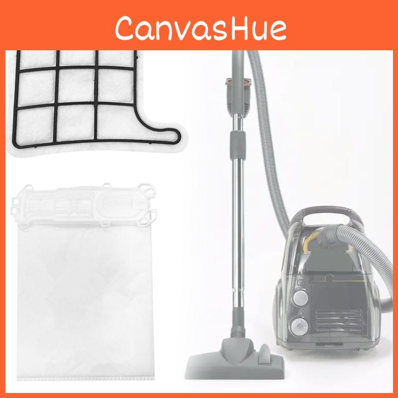 Filtration Vorwerk Dust Bag Compatible Vk135 Vk369 Home Environment Supplies