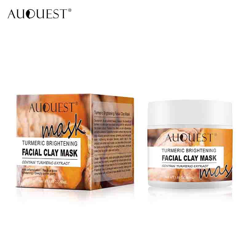 

Грязевая маска AuQuest очищает черные точки и прыщи, сужает поры, улучшает тусклую кожу. 50g