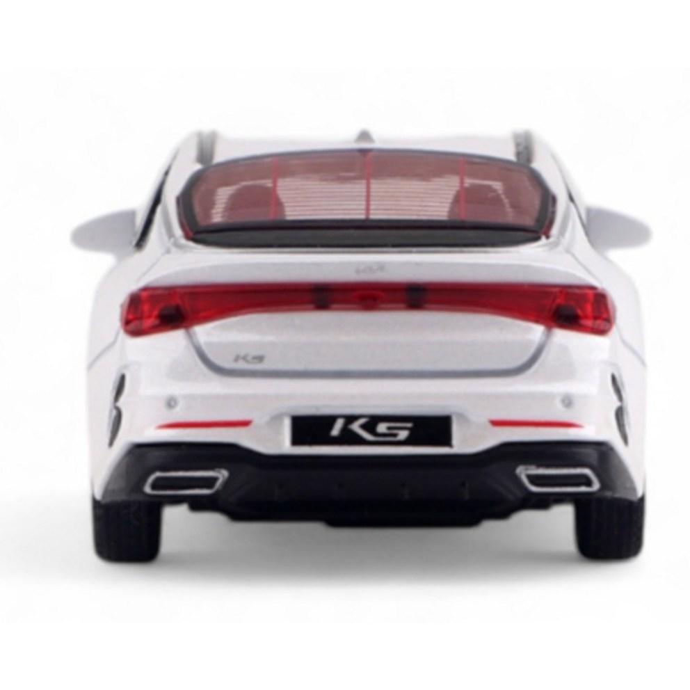 Official Kia 2022 K5 Die-cast Model Car