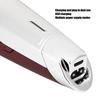 Professional Electric Hair Clipper Rechargble Hair Trimmer NaMachine   (Silver)