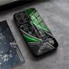 Mechanical Components Phone Case For IPhone 17 Air 16 E Pro Max 15 14 13 Mini 12 Pro 11 Max Plus Black Glass Cover