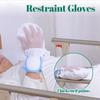 Softer Bottom Anti Scratch Glove Extra-Thick Bottom Dementia Care Gloves  Homecare Use