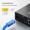 SAMZHE Telekommunikations-Qualität 1x2 SC/UPC Glasfaser-Splitter