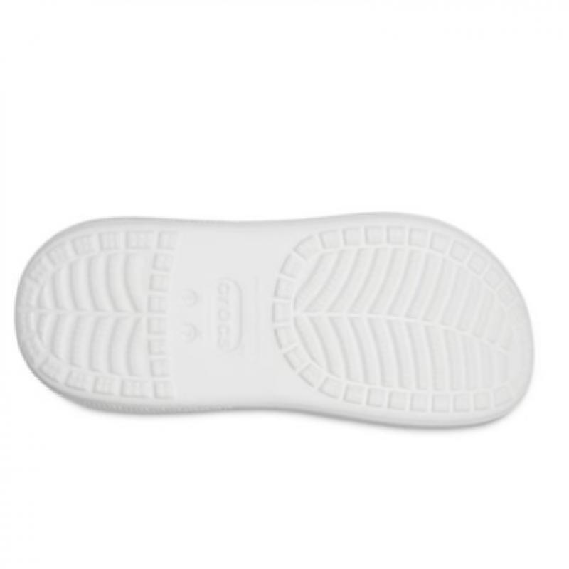 Crocs Saboți Classic Crush 207521 100