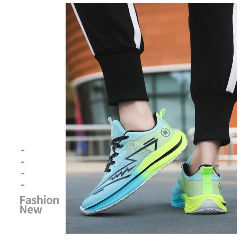 Unisex Soft Sole Lightweight Breathable Casual Sports Eva Sole Running Shoes