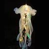 Yousheng Jellyfish Night Light Color Changing LED Jellyfish Lamp Portable Handheld Lantern Party Festival Lamp Safe Indoor Outdoor Night Decoration