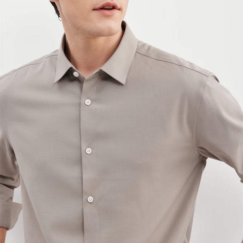 SEPTWOLVES Men's Soft & Versatile Long Sleeve Shirt