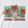 Animal Crossing Womens/Ladies Nook Family Fitted T-Shirt
