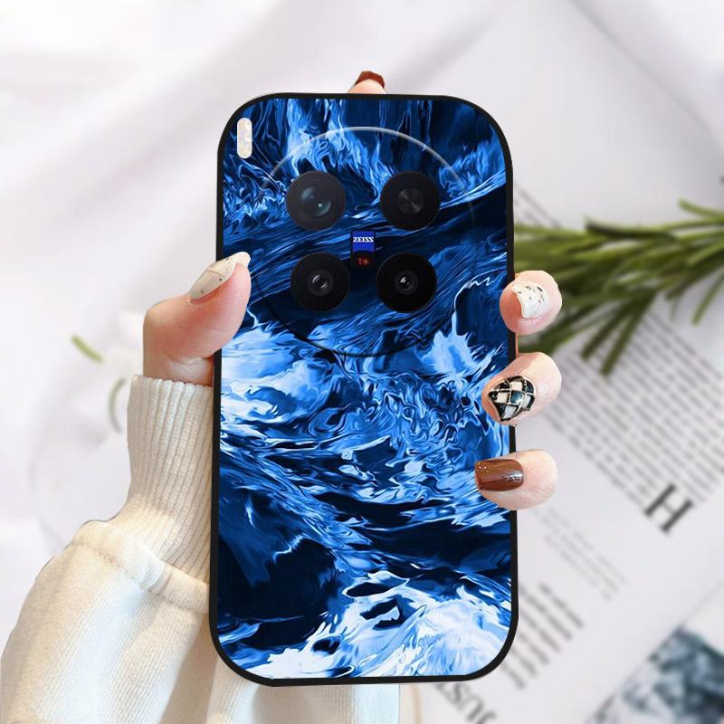 Phone Cover For VIVO X300 Pro Case X300Pro Silicone Soft TPU Shockproof Fundas For VIVOX300 X 300 Pro 5G Cases Shell Fundas