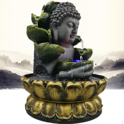 Buddha-Tischbrunnen