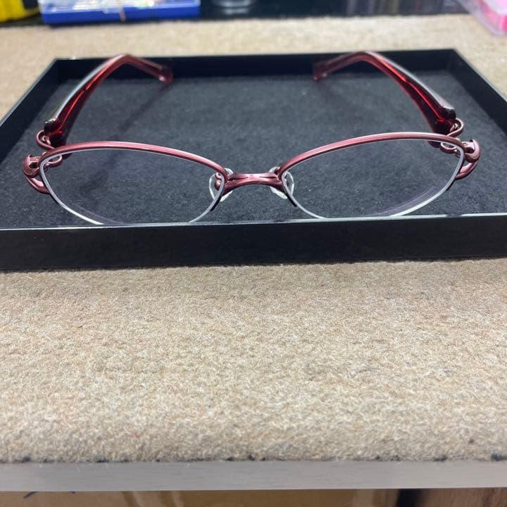 Used 999.9 eyeglass frames