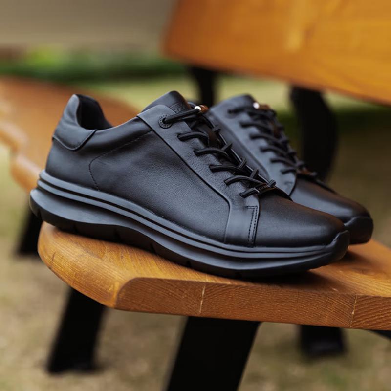 

OFFSUN Men s OF280 Knight Retro Walking Shoes EU 43