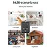 Barkbuz Anti Bark Device,Qinux Barkbuz for Dogs,Strobe Mode,25000-40000 Hz