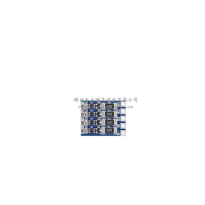 4S 14.8V/16.8V Lithium Polymer Battery Balancing Board