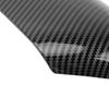 Coques de rétroviseur Boîtier de rétroviseur Carbone pour BMW F15 X5 F16 X6 X4 F26