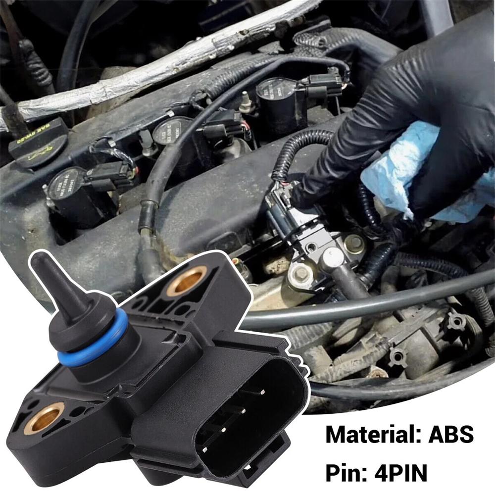 3F2Z-9G756-AC Fits For Ford Motorcraft CM-5229  Injection Pressure Fuel Sensor