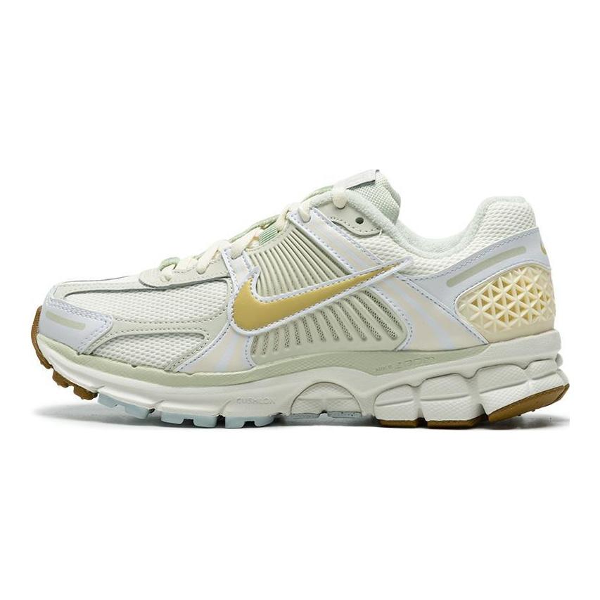 Nike Zoom Vomero 5 Sail Buff Gold Women's Sneakers Casual FV3638-171