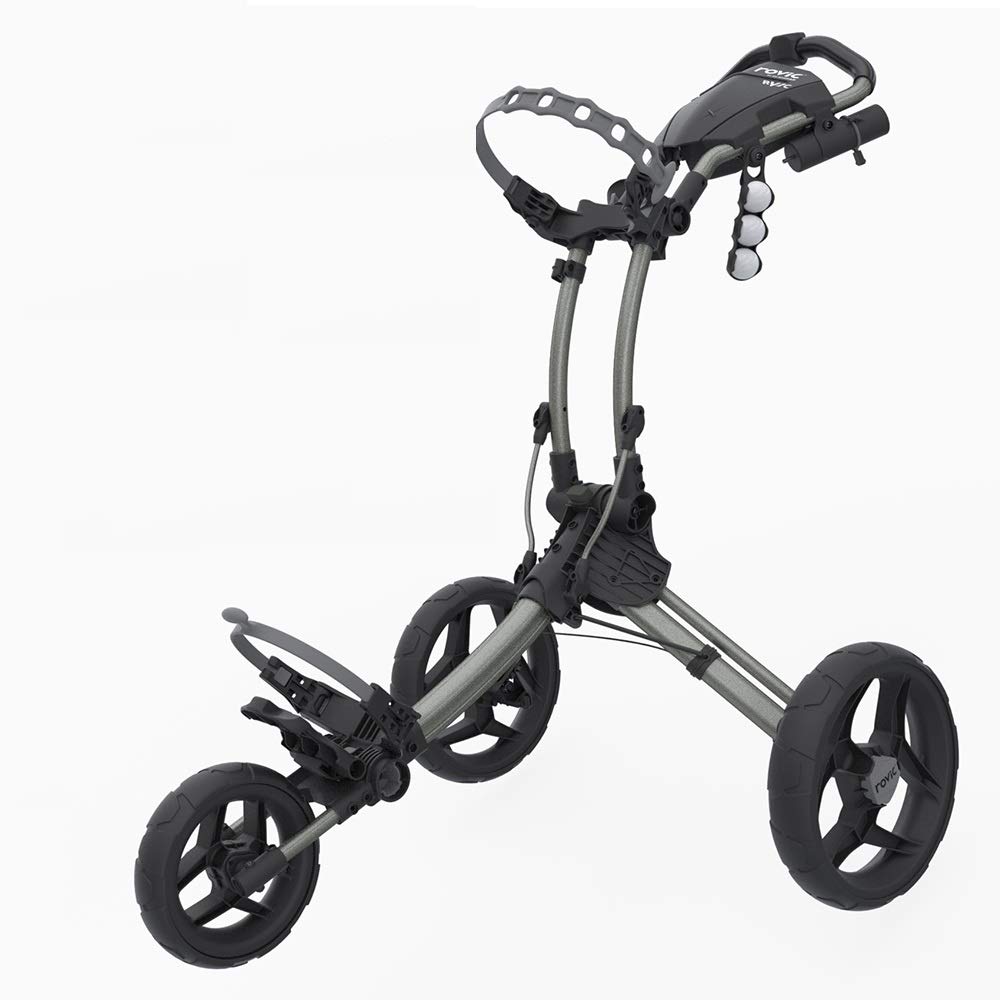 

Чехол Clicgear Club ROVIC Click Gear RV1C Push Cart RV1C черный [модель 2019 г.] (Серебристый / Черный) чёрный