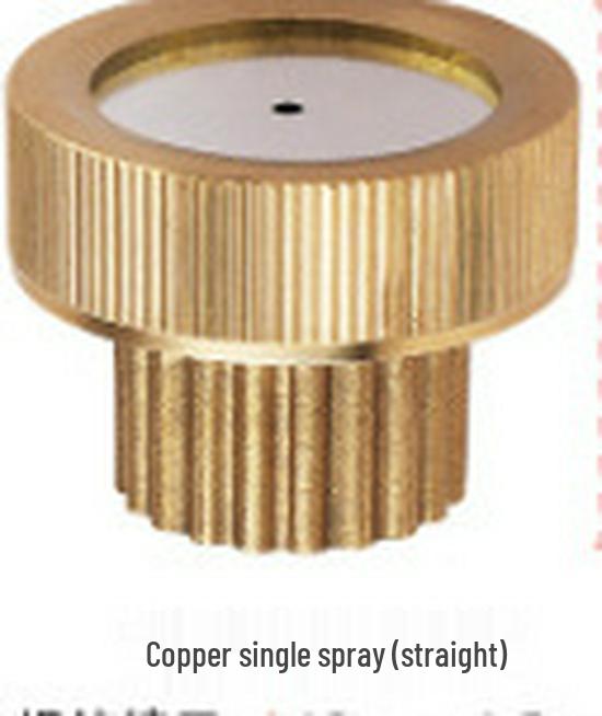 Electric High-Pressure Copper Nozzle Pesticide Sprayer Pump Accessories