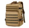 Tactical Camouflage Double Shoulder Backpack for Outdoor Hiking and Climbing, Large Capacity.