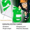 Eddsworld Theme Design Pattern Home Decor Tapestry, Wall Hanging, Decorative RV Wall Cloth.XGT0914135