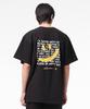 ARTISTWEAR [Atw X Art Lab Chacha] Super Happy Short Sleeve T-Shirt