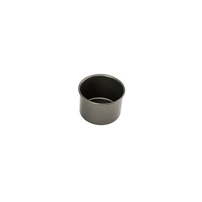 Runde Kuchenform mit losem Boden von Bakemaster (10x7cm)