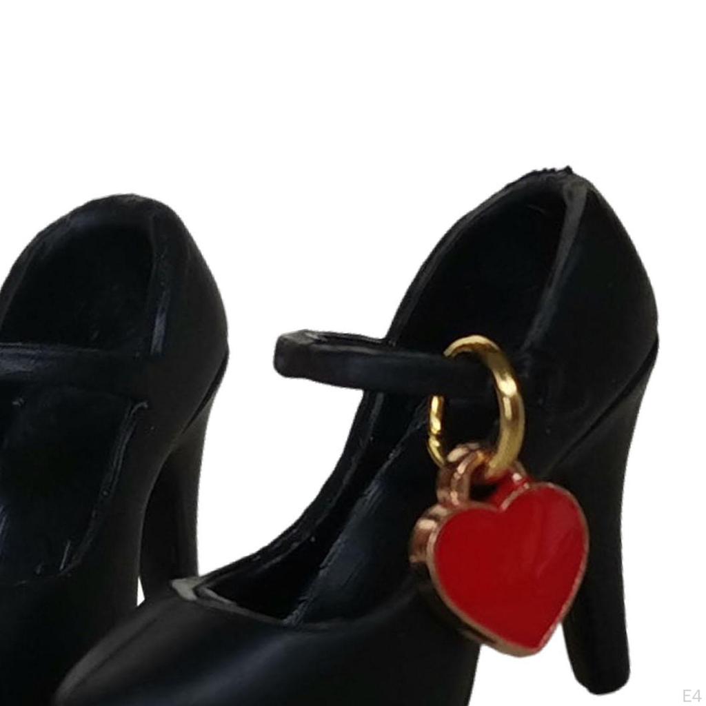 High Heels for Doll Models