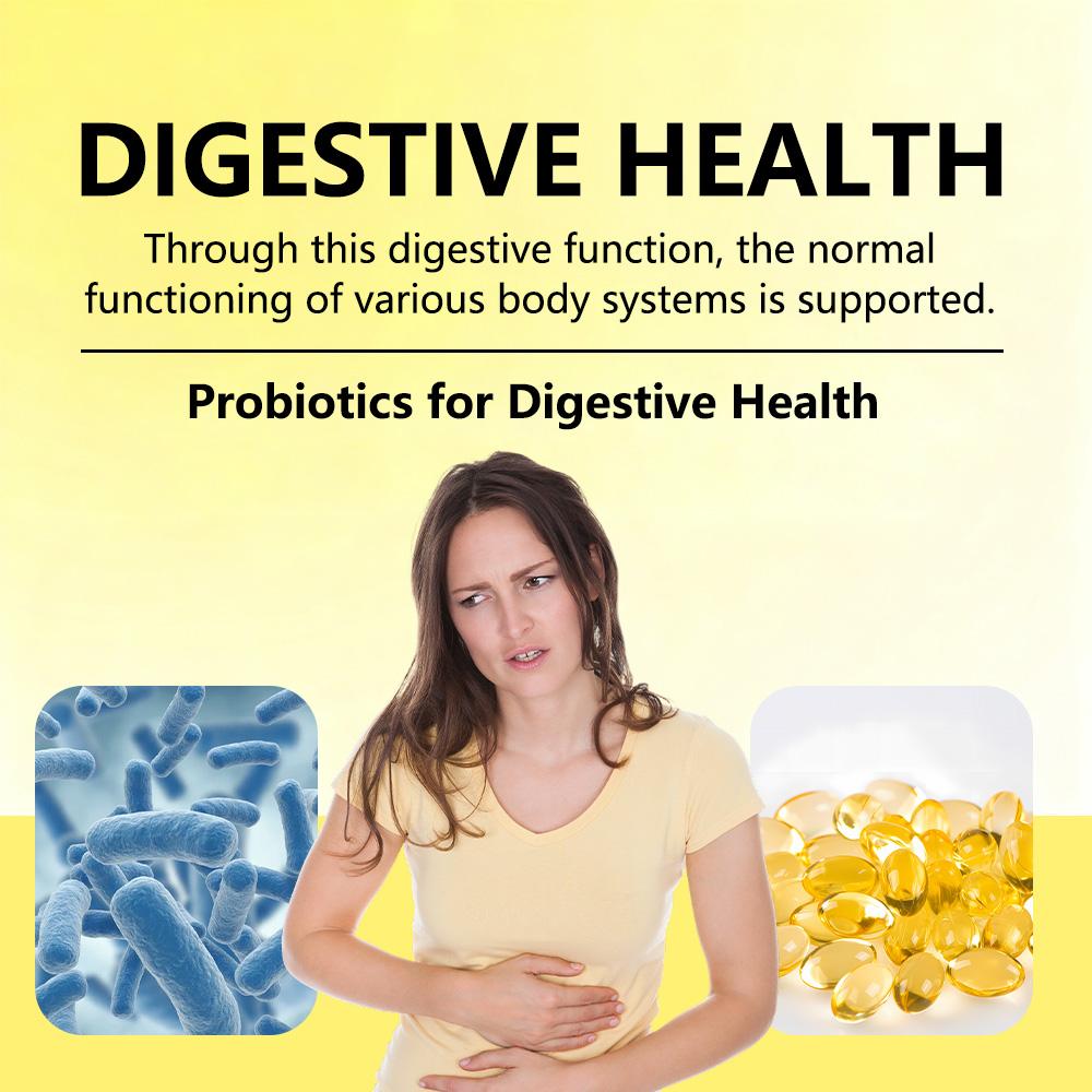 Odstraňovač Candida albicans, podporuje zdraví střevní mikroflóry, zlepšuje gastrointestinální funkci, 120 kapslí.