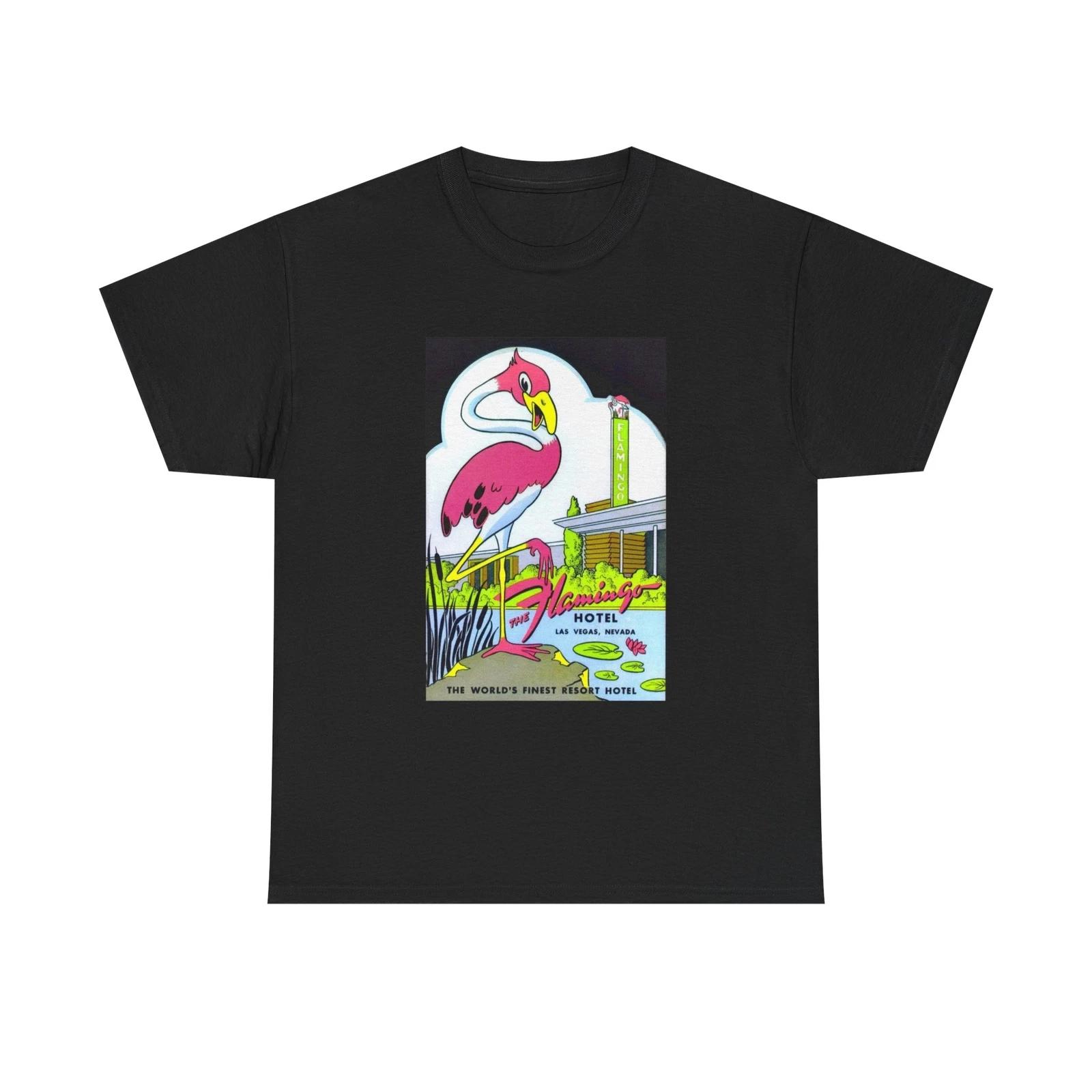 Men s and Women s T-shirts The Flamingo L