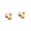 EDP1657-1 2 Pieces Sun Visor Shade Holder Hook Clips Beige Color for  A1 A3 A4 B7 B8 B9 A5 A6 C6 Q2 Q3 Q5 TT Seat Exeo