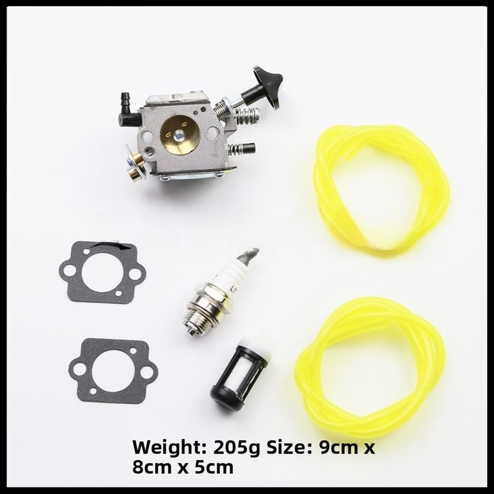 Carburetor Fuel Line Fuel Filter For BR400 BR420 BR320 BR380 Chainsaw Parts Filter Carburetor Kit Parts Replacement Tool
