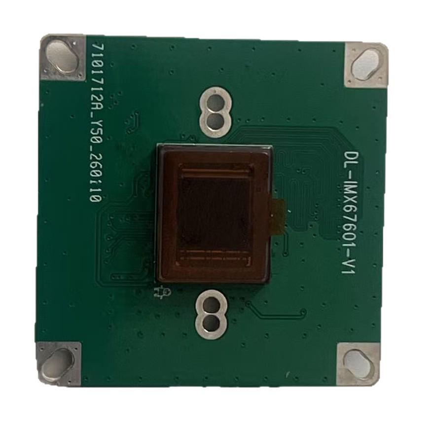 IMX676 12MP Dual HDR MIPI Interface Camera Module, 1/1.6" Sensor, High Frame Rate