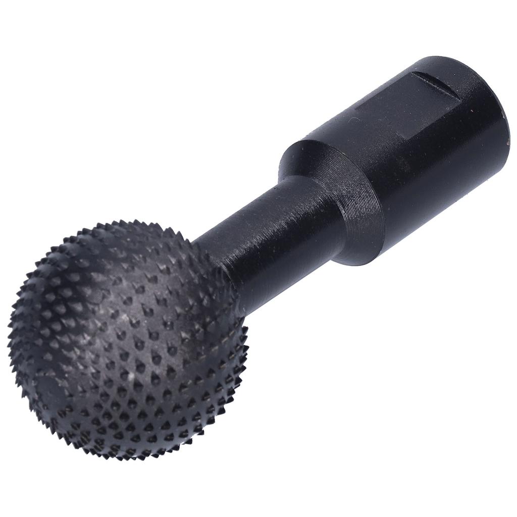 Woodworking Spherical Grinding Head Wear Resistant Durable Woodworking Tools for Metal Processing