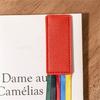 2 Pcs Ribbon Bookmarks Creative Book Markers Page Markers Bible Bookmarks for Students Teachers