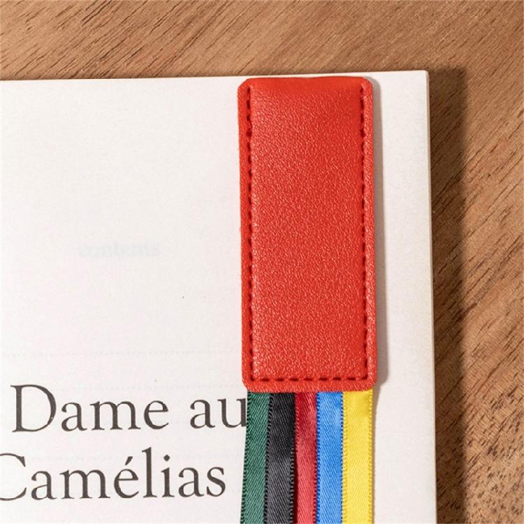 2 Pcs Ribbon Bookmarks Creative Book Markers Page Markers Bible Bookmarks for Students Teachers