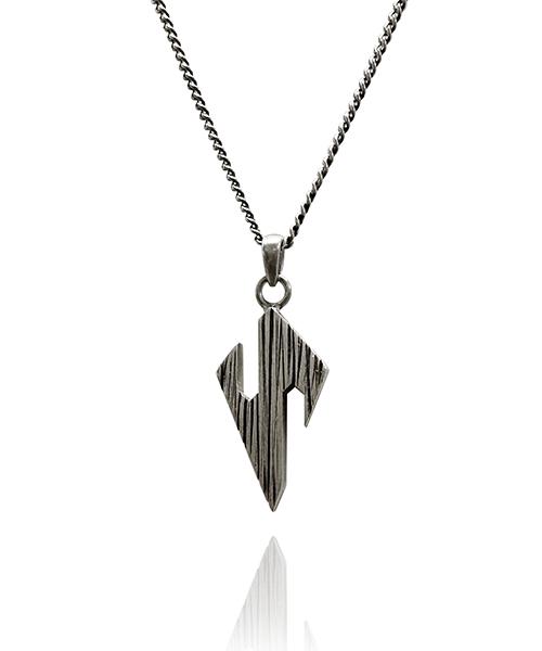 Sekhmet Bastet 19Mm Stripe Necklace