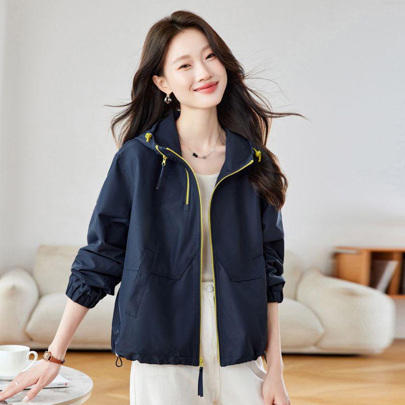 

Available Now: Women s Autumn Short Jacket XL