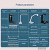 DianYipai E600B Educational Document Camera CN plug (adapter included)