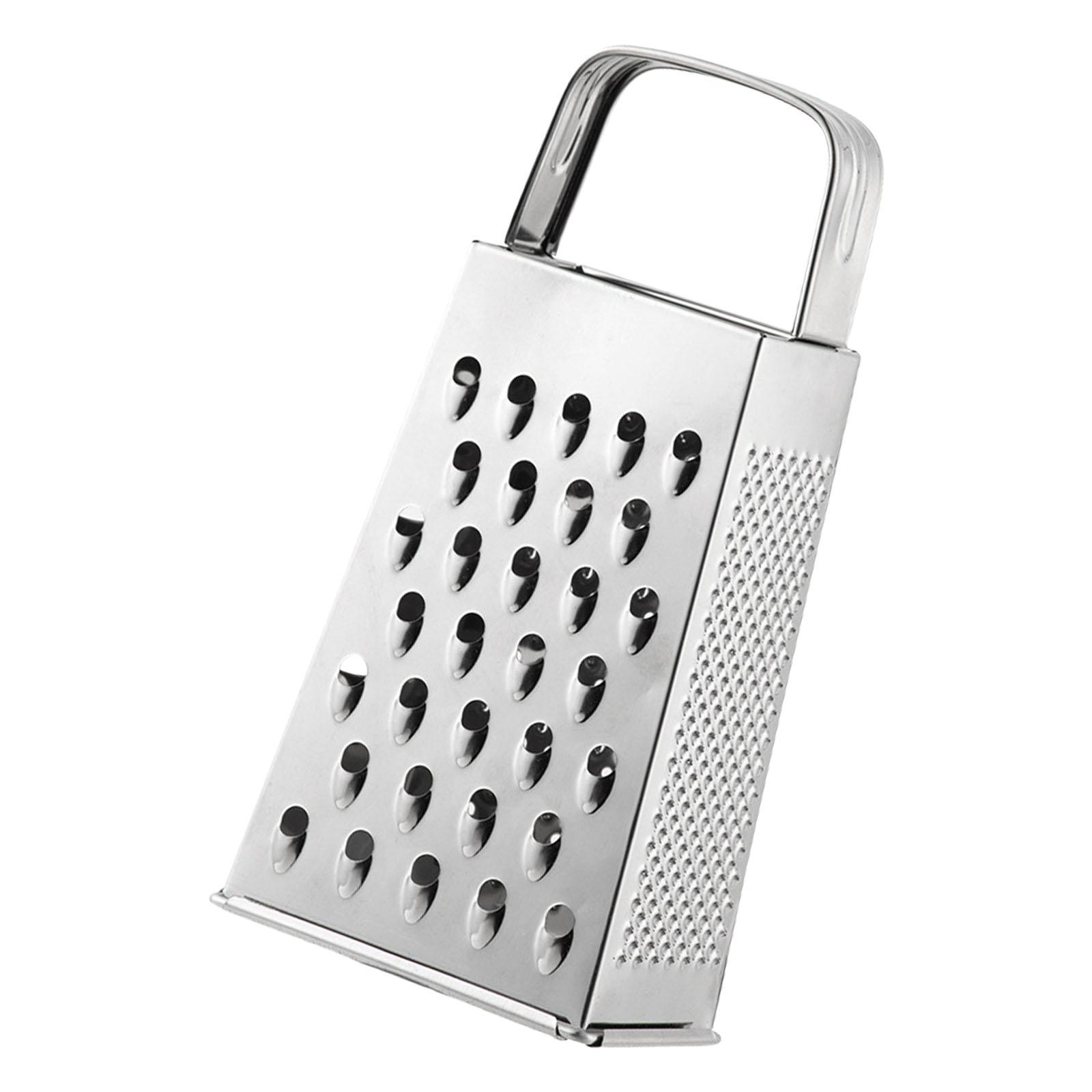 

4-сторонняя овощерезка Многофункциональная овощерезка Картофельная терка Овощная терка для идеально нарезанных овощей разноцветный