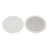 Disk Coffee Filter 2.4 Inch Stainless Steel Reusable French Press Coffee Maker Metal Filter Mesh for Replacement