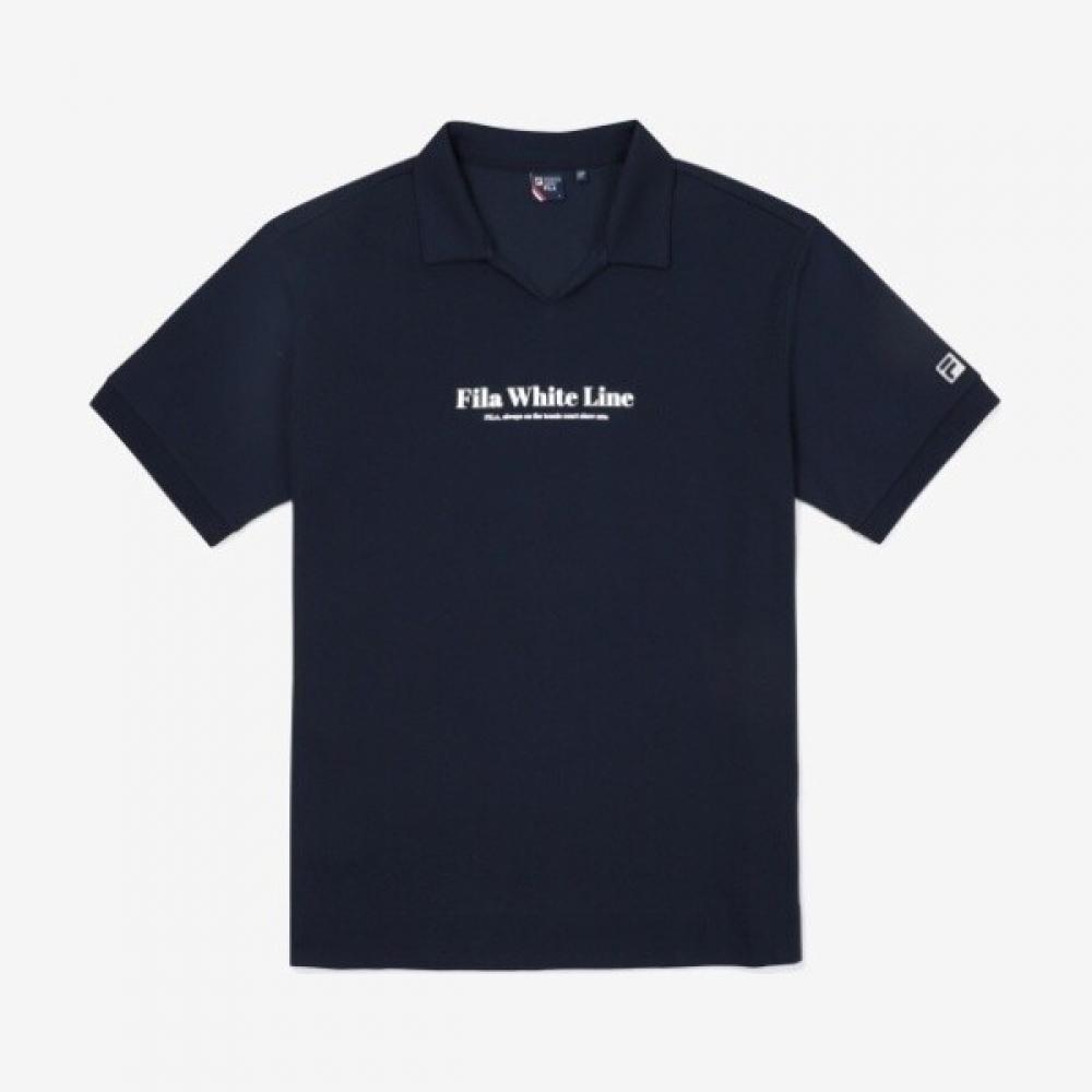 

Fila Comfort Fit Polo Shirt Fs2tsf2331xina 105(XL)